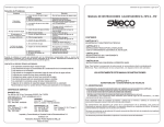 MANUAL CALENTADOR TIPO A 5L - POWTEK.cdr