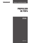 PROPULSOR DE POPA