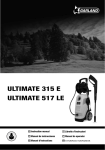 ULTIMATE 315 E ULTIMATE 517 LE