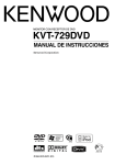 KVT-729DVD