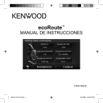 ecoRoute™ - [::] Kenwood ASC