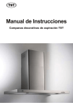 manual de instrucciones nihuil