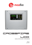 CROSSFIRE lcd