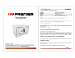 INSTRUCCIONES DE LA CAJA FUERTE ELECTR&Oacute;NICA