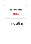Manual de uso