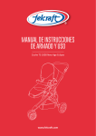 Manual Coche TS1000