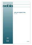 CAPILLARYS IMMUNOTYPING - Annar Diagnóstica Import