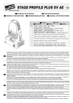 STAGE PROFILE PLUS SV AE C61044