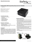 Manual de Instrucciones Contenido de la Caja Requisitos del