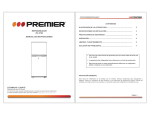 refrigerador nv-2192 manual de instrucciones estimado