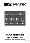 MAX SERIES - WORK PRO Audio