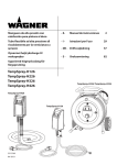 TempSpray-H326 / -H226 / -H126/ -H426