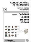 LS-3000 MS-5000 HS-7000