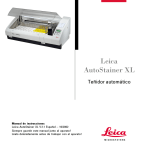 Leica AutoStainer XL