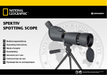 SPEKTIV SPOTTING SCOPE