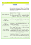 Fracciones