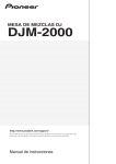 DJM-2000 - Pioneer