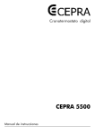 CEPRA 5500