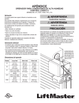 0136819SP Logic 5 Car Wash Addendum Spanish