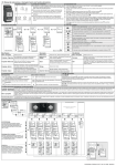 E Manual de instrucciones - Interruptor horario con funci&oacute;n