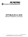 STP-MLD-HC & -HCD - Franklin Fueling Systems