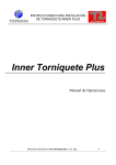 Torniquete Inner Plus