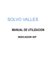 Visor mod. IKP t&eacute;cnico
