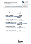 Instandsetzungsvorschrift