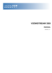 VIEWSTREAM 500