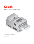 8810 Photo Printer