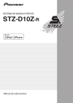 STZ-D10Z (Español) Descargar