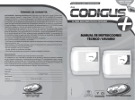 Manual Técnico Codigus + Rev2.indd