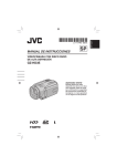 GZ-HD3E MANUAL DE INSTRUCCIONES