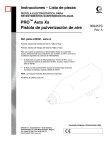 309457a , PRO Auto Xs Pistola electrost&aacute;tica de