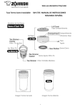 Manual Espa&ntilde;ol SM-CTE-35