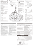 PDX-11 Owner`s manual Features