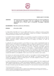 Circular nº E09 – julio de 2012