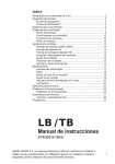LB / TB - Hardi International