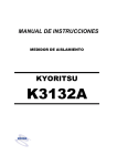 3132A (Espa&ntilde;ol)