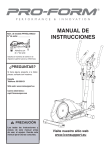 MANUAL DE INSTRUCCIONES