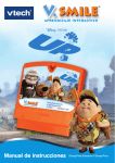 Manual de instrucciones Disney/Pixar Elements © Disney