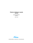 Pistola de Adhesivo L&iacute;quido LS 373