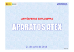 atm&oacute;sferas explosivas - Instituto C&aacute;ntabro de Seguridad y Salud en
