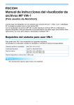 VM-1 MP File Viewer Instruction Manual