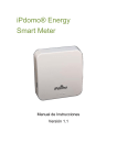 iPdomo® Energy Smart Meter