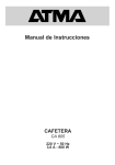 Manual de Instrucciones