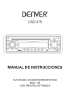 MANUAL DE INSTRUCCIONES