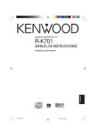 R-K701 - Kenwood