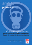 Cuaderno preventivo: Protecciones personales