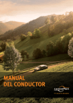 MANUAL DEL CONDUCTOR